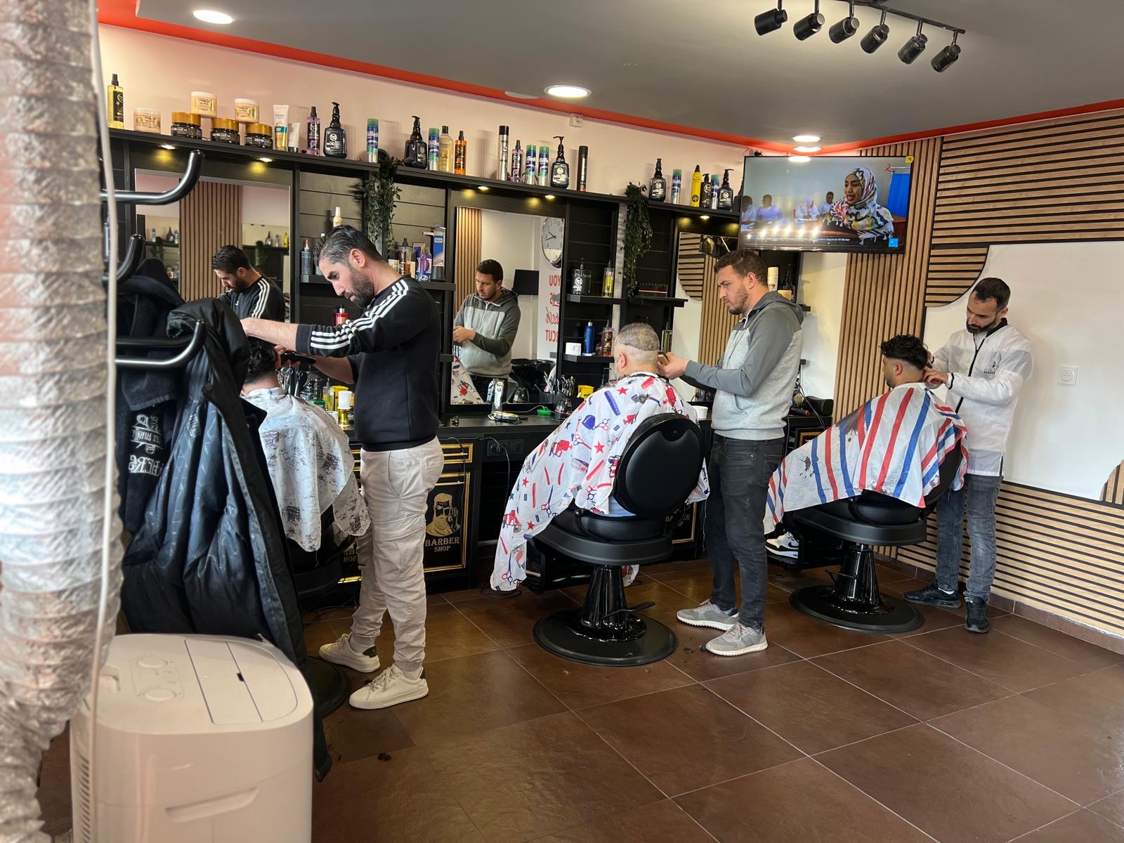 BarberShop Evry Les Aunettes