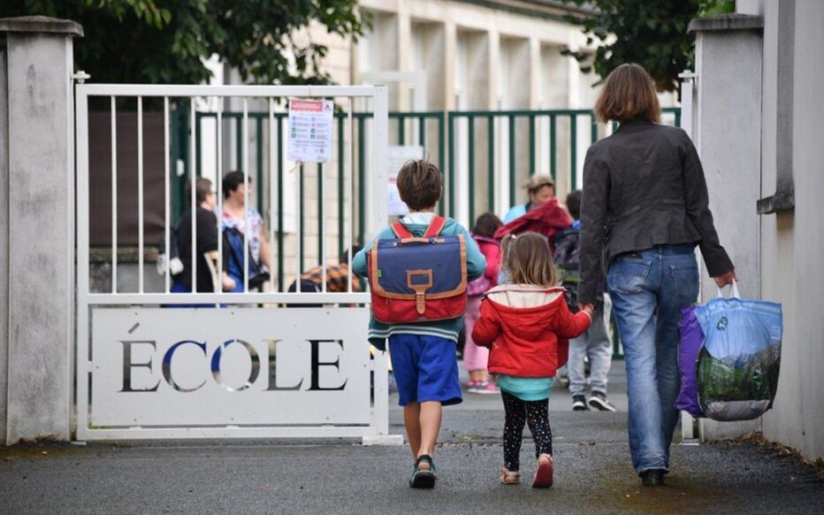 Coiffure enfant pour la rentrée à Évry